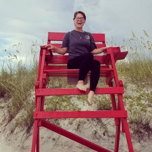 Meet your Posher, Beth